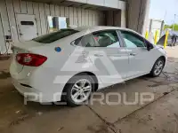 2016 Chevrolet Cruze фото