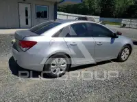2016 Chevrolet Cruze фото