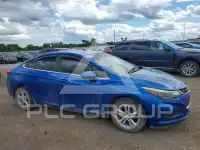 2016 Chevrolet Cruze фото