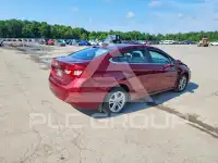 2016 Chevrolet Cruze фото