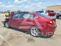 2016 Chevrolet Cruze фото