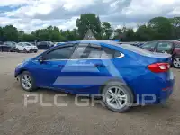 2016 Chevrolet Cruze фото