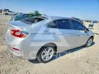 2016 Chevrolet Cruze фото