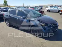 2016 Chevrolet Cruze фото