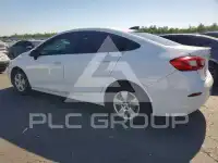 2016 Chevrolet Cruze фото
