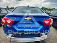 2016 Chevrolet Cruze фото