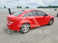 2016 Chevrolet Cruze фото