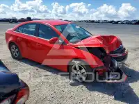 2016 Chevrolet Cruze фото