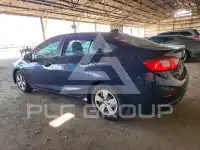 2016 Chevrolet Cruze фото