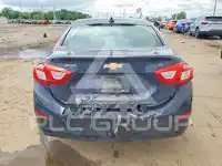 2016 Chevrolet Cruze фото