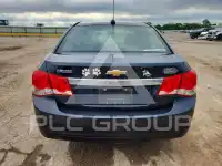 2016 Chevrolet Cruze фото