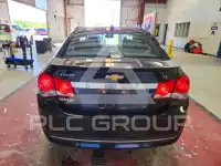 2016 Chevrolet Cruze фото