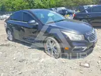 2016 Chevrolet Cruze фото