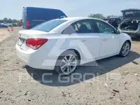 2016 Chevrolet Cruze фото