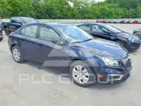 2016 Chevrolet Cruze photo