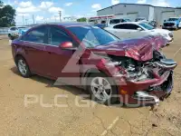 2016 Chevrolet Cruze фото