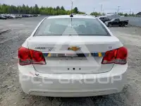 2016 Chevrolet Cruze фото