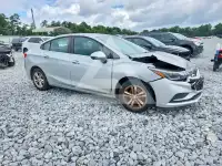 2016 Chevrolet Cruze фото