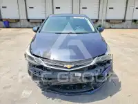 2016 Chevrolet Cruze фото