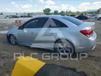 2016 Chevrolet Cruze фото