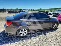2016 Chevrolet Cruze фото