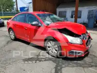 2016 Chevrolet Cruze фото