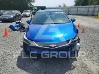 2016 Chevrolet Cruze фото
