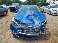 2016 Chevrolet Cruze фото
