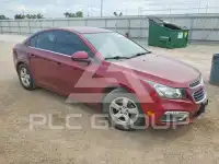 2016 Chevrolet Cruze фото