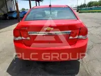 2016 Chevrolet Cruze фото