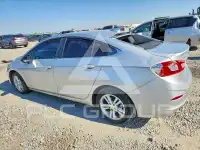 2016 Chevrolet Cruze фото
