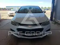 2016 Chevrolet Cruze фото