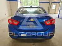2016 Chevrolet Cruze фото