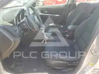 2016 Chevrolet Cruze фото