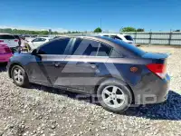 2016 Chevrolet Cruze фото