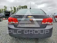 2016 Chevrolet Cruze фото
