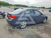 2016 Chevrolet Cruze фото