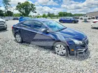 2016 Chevrolet Cruze фото