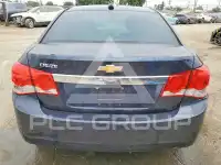 2016 Chevrolet Cruze фото