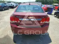 2016 Chevrolet Cruze фото