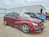 2016 Chevrolet Cruze фото