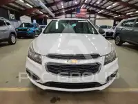 2016 Chevrolet Cruze фото