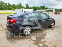 2016 Chevrolet Cruze фото