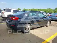 2016 Chevrolet Cruze фото