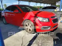 2016 Chevrolet Cruze фото