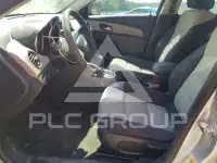 2016 Chevrolet Cruze фото