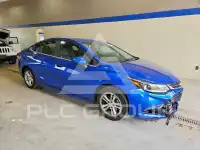 2016 Chevrolet Cruze фото