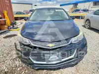 2016 Chevrolet Cruze фото
