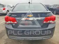 2016 Chevrolet Cruze фото