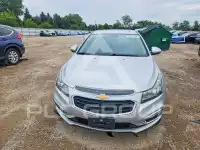 2016 Chevrolet Cruze фото
